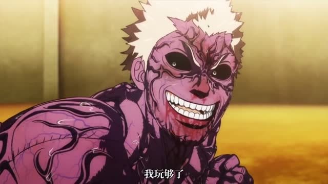 拳愿阿修罗:王马与雷庵,预借与禁忌的终极碰撞,究竟谁胜谁负