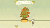 解谜游戏：圣诞树上有3个盒子，其中藏着什么秘密？