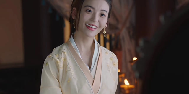 《女世子》:韩十一换上女装清新动人,下一秒变渣女抛弃五皇子