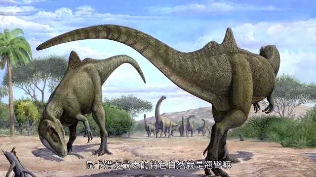 恐龙时代巅峰级别的食肉恐龙,北非红树林之王鲨齿龙