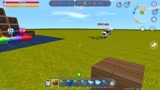 迷你世界：小杰在草原和小伙伴一起制造陷阱