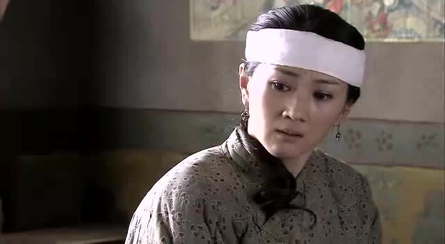 影视听到葛大妮有可能被枪毙石彩凤一下子急了还想自己承担