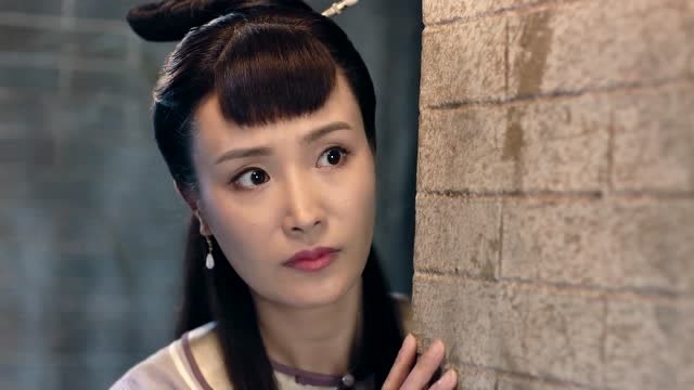 一代名相:纳兰明珠与人私下会面!汤福慧想要混进纳兰明珠府中?