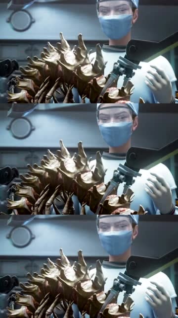 灵笼:脊骨:别吵了,我在救我在救!