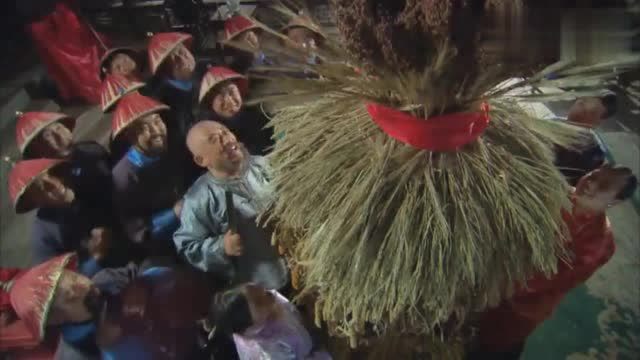 天下粮仓:沈石死后刘统勋才发现搞错了,靠杀人平民心,昏官