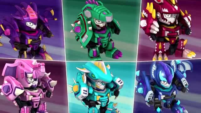 激战奇轮2:毁灭战神太强,众人纷纷中招