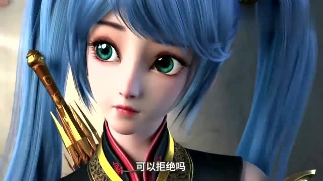 元龙:高瑶收千机伞,把自己衣服收了,是不是在暗示师傅什么