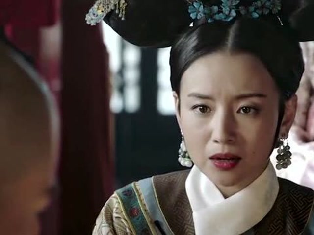 恒媞长公主进宫看望太后,太后说她该结婚了可她不想远嫁!