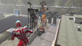 【GMOD】大动画：七种不同的警笛头大战机器人军团！