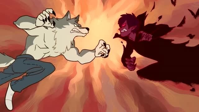 万圣街:狼人的弱点太明显,一根骨头就暴露本性!