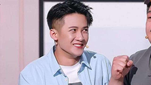 檀健次最有意思的小品,表演风格独特,每个表情都是戏!