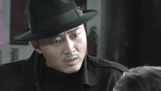 烈火郑克洋告诉老洋人现在洪涛就像个丧家之犬