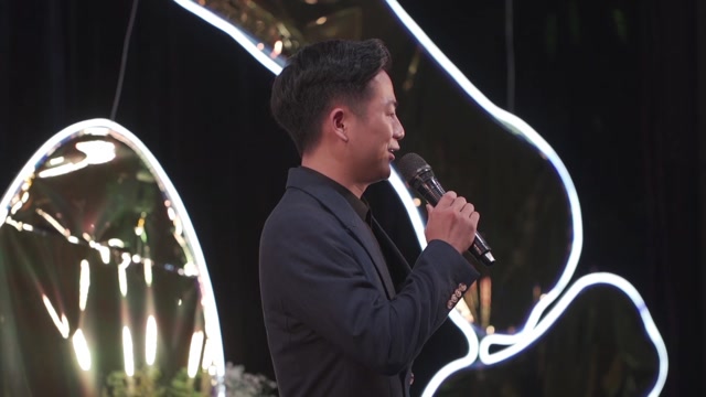 主持人大卫婚礼主持