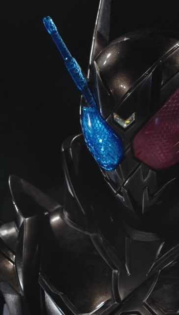 假面骑士创骑黑兔子不一定是最强的但他一定是最帅的高帅战斗集锦