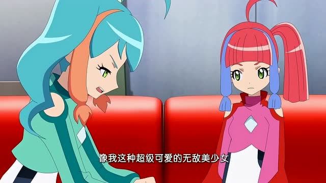 爆裂飞车2:映雪觉得自己怎么可能比不上姐姐,制片人让两姐妹比一下谁