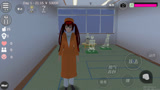 樱花校园模拟器：小函在校园里发现了四具会攻击人的骷髅！