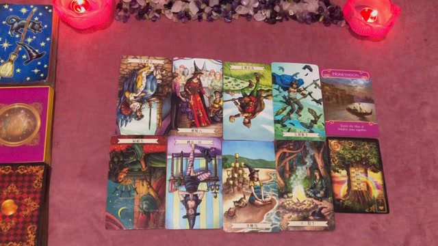 胭脂塔罗,塔罗占卜处女座十一月份感情占卜