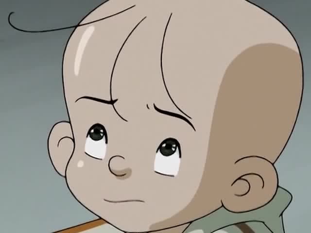 三毛历险记:小拉里在最后关头醒悟过来,看来友情对他来说还是最重要的