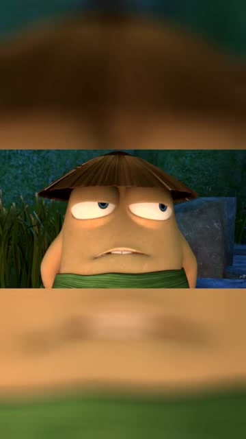 土豆侠第三季:小晴为救小兰太冲动了!