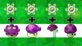 当蘑菇家族有了能量叶的强化，大喷菇：我是最强的那一个