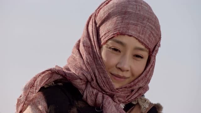 天下粮田:大扇子和谷山谈心,只要有谷山在的地方她什么都不怕