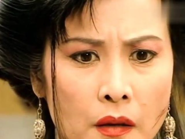 虚竹受仗刑,却因祸得福与亲生母亲相见,场面太感人