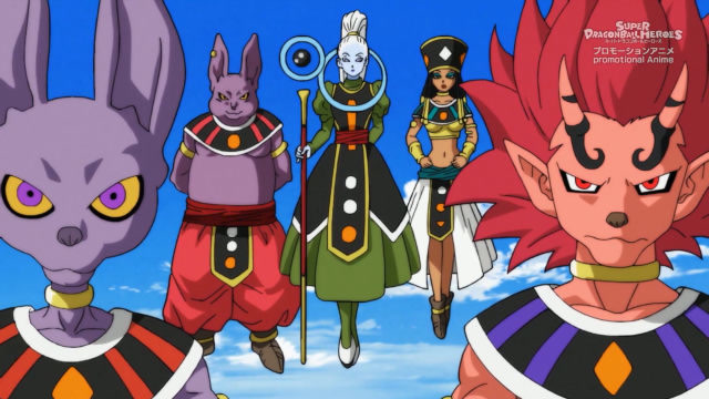 龙珠英雄第29集,破坏神族闪亮登场,首个自在极意玩家角色诞生