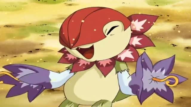 数码宝贝,蘑菇兽三兄弟