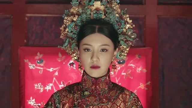 昭华公主终是放下对福康安的感情,可她却永远留在了福康安的心里!