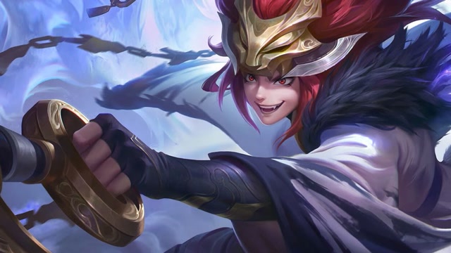 王者荣耀:国服第一百里玄策是什么样子的 来看看吧 下篇