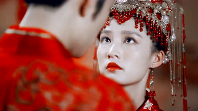 神颜奥林匹克男神赛道#【肖战】大婚之夜的疾冲又撩又好笑