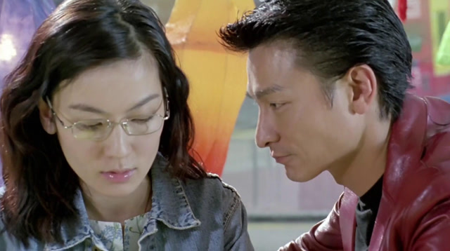 全职杀手:想不想做杀手的女人,华仔这病态的爱情!