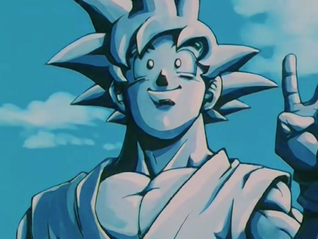 龙珠gt:悟空贝吉塔的子孙