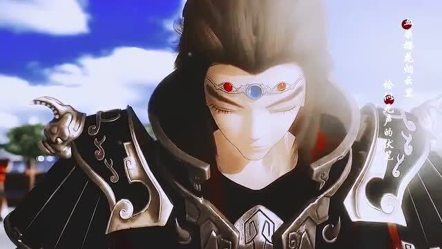 秦时明月世界:少羽人物志