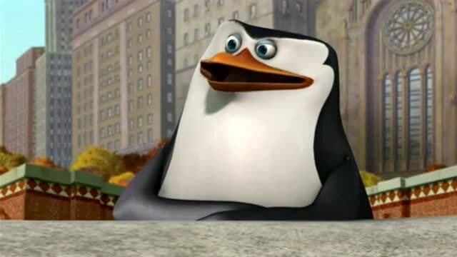 马达加斯加:小毛也太可爱啦,特别是扮成小羊之后,萌化了