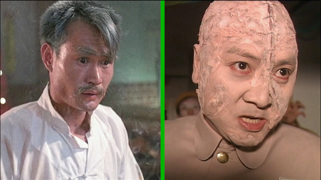 僵尸道长04林正英vs日本鬼王这回遇到魔刀太可怕了