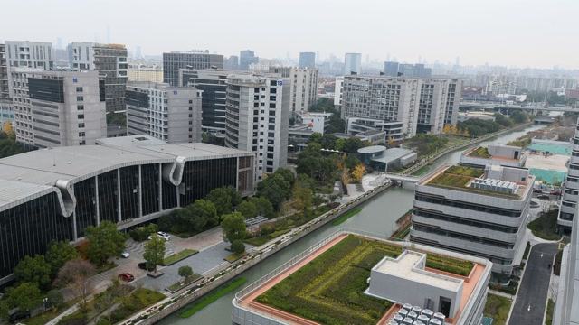 静安"十四五"蝶变——打造沪上首座区块链生态谷