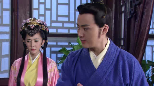 神医安道全:晋我伤心离开,安道全急忙追去,用妙计哄她开心