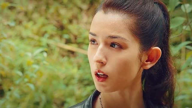 好美的阿宁,可惜了,就挺突然的