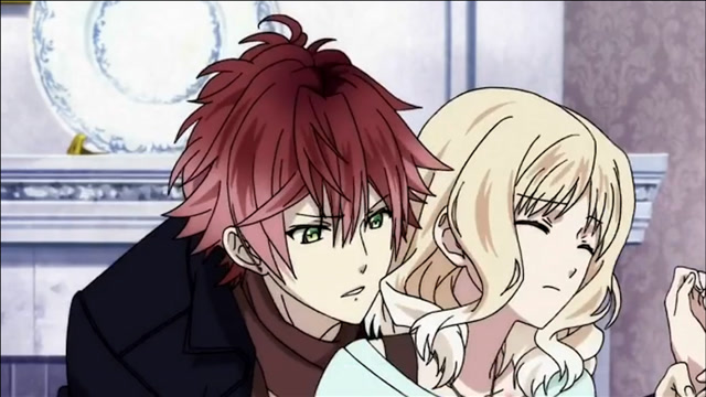 小森唯太可怜了,刚被吸血鬼修吸完,谁知绫人也要吸