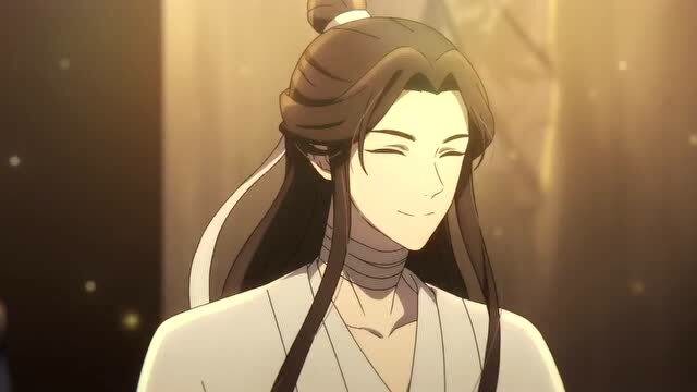 天官赐福,讨厌白无相!喜欢谢怜