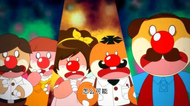 摩尔庄园3乐乐侠变成黑乐乐侠这究竟是谁