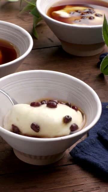 火遍全网的水麻薯,只需3种原料就能做!很简单