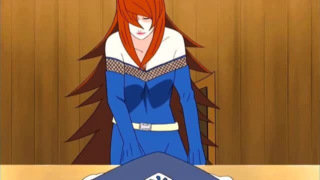 宇智波一族的人都是帅哥,水影看到佐助后竟然要亲吻佐助!