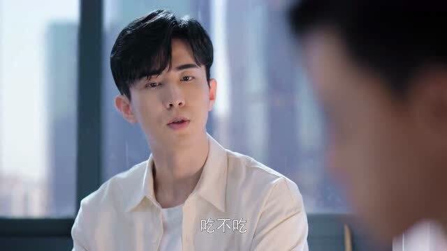 我的小确幸温少卿发烧不忘说风凉话调侃温让感情是等边三角形