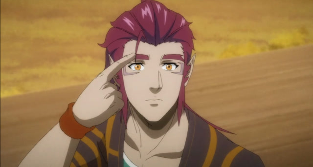 魁拔之殊途:长老调侃迷麟,他的心跳声太大了,喜欢的女孩就要去追啊!