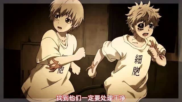 工作细胞:虽然知道癌细胞是坏的,可是我还是觉得好萌好萌