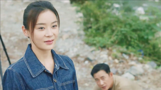 江山如此多娇:沙鸥付出的真心没有被辜负,村民用篝火点亮送别她