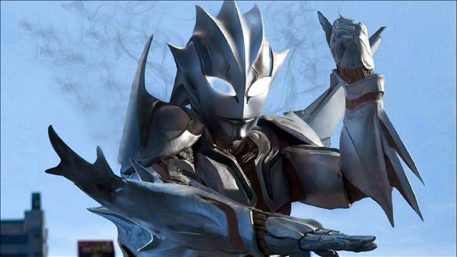 奥特曼银河比诺亚第一形态要强黑暗之神用力量解释了一切