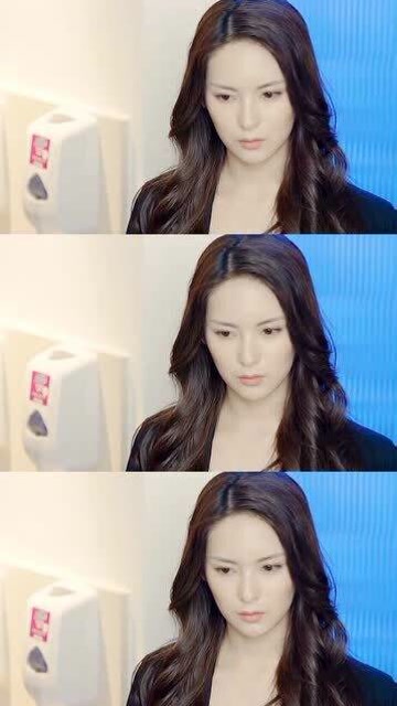 你好安怡:思佳虽是芯机人,但比人善良,而人类却那么自私!